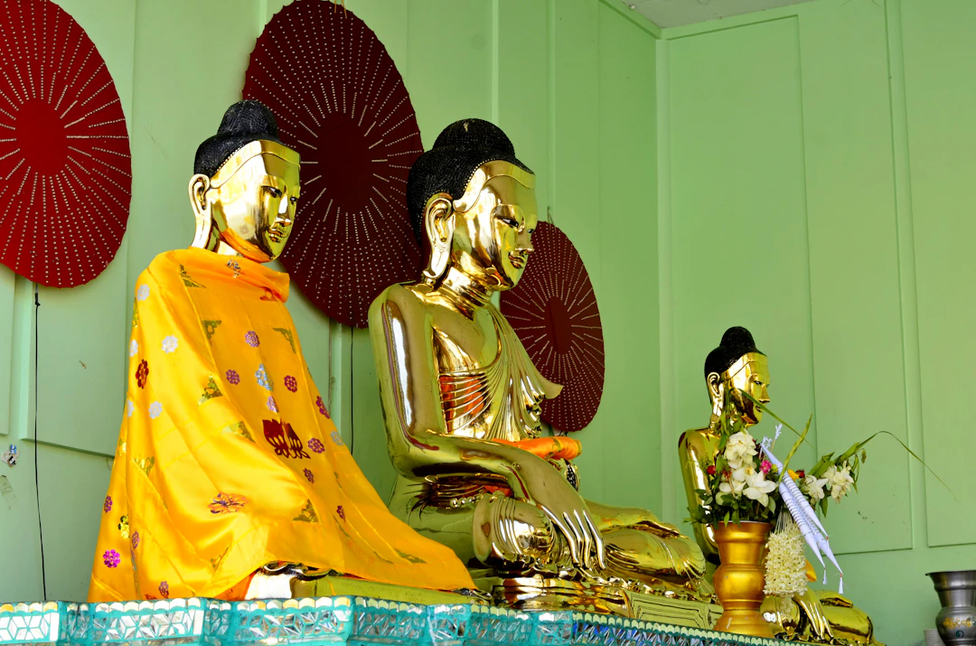 Myanmar 5-Day Budget Itinerary: Travel for Under $10/Day