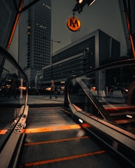 time lapse photography of cars on road during night time