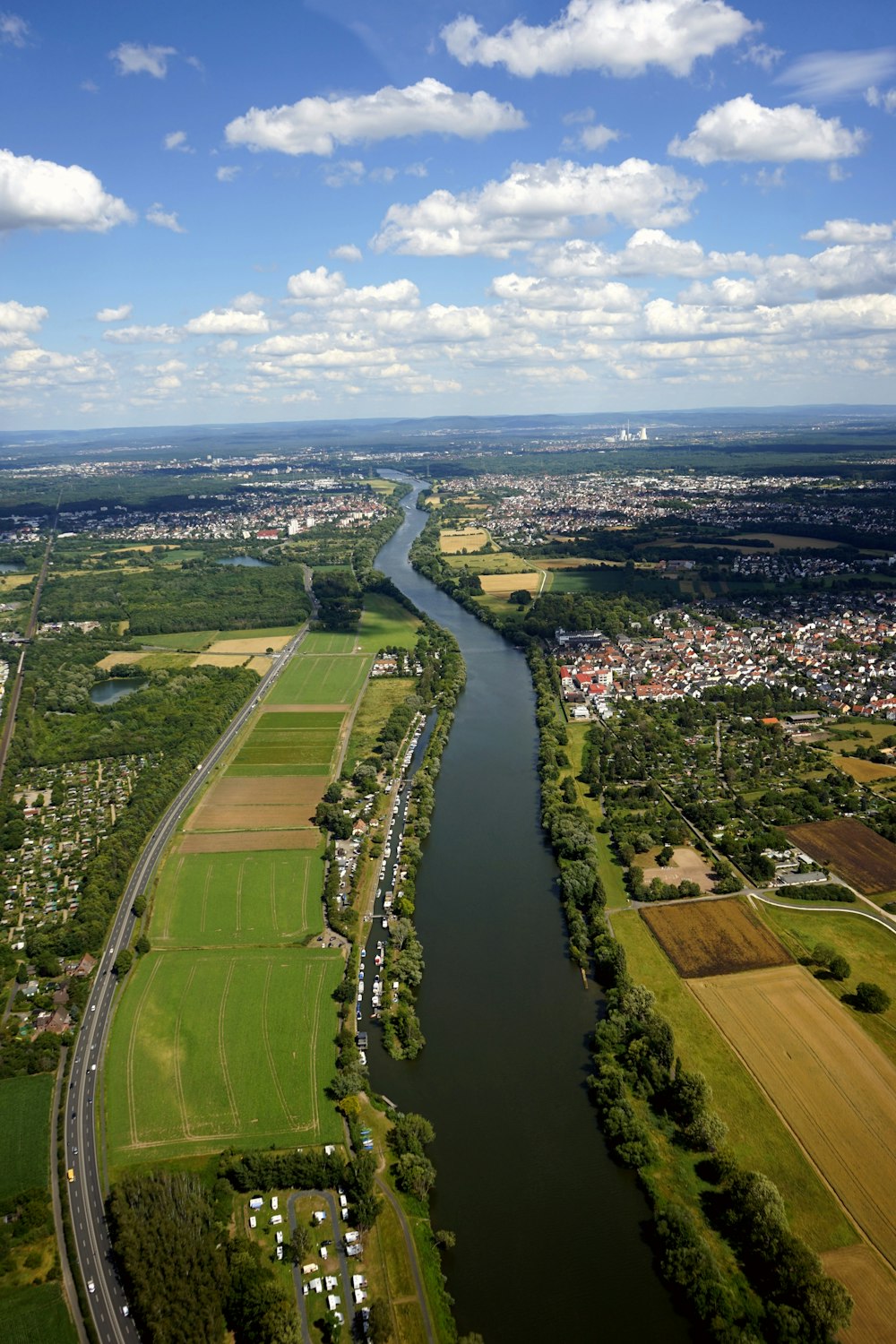 aerial view of green grass field during daytime