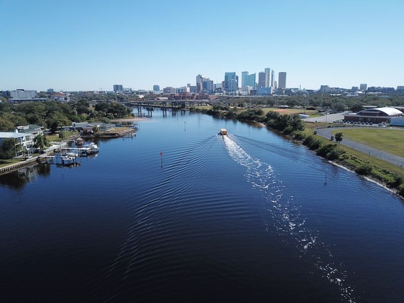 Tampa Florida real estate market