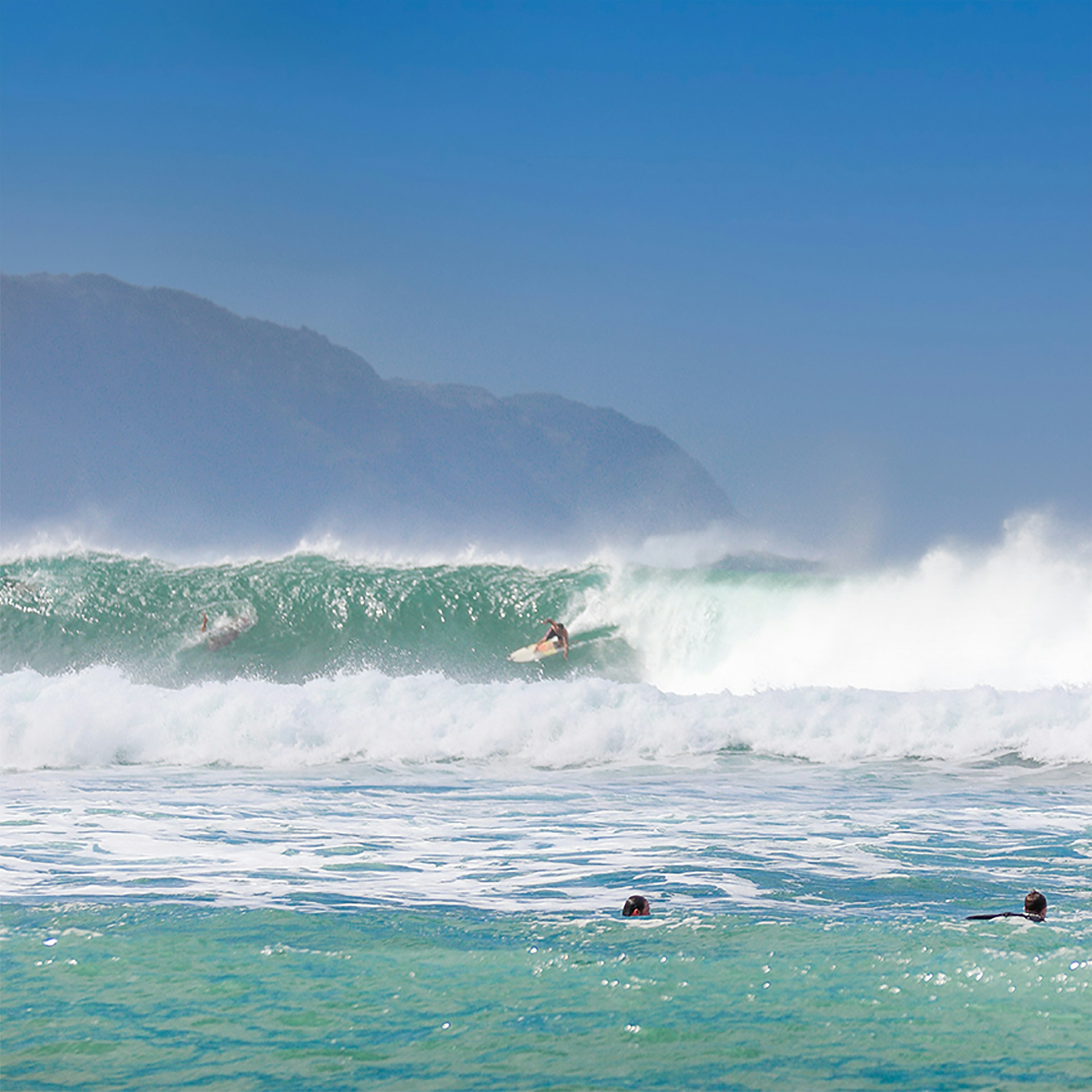 Clases de Surf Profesional
