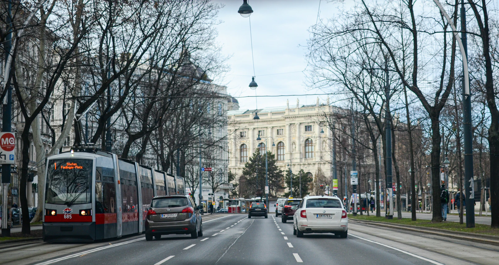 Anantara Palais Hansen Vienna Hotel: A Ringstrasse Palais with a Michelin Star