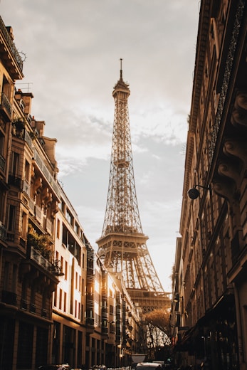 Eiffel Tower,Paris