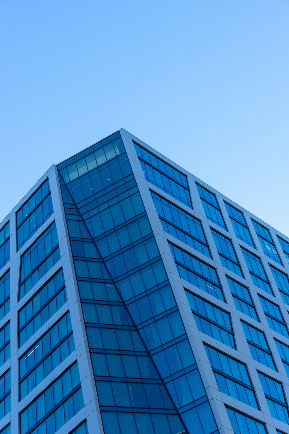 gray concrete building under white sky during daytime