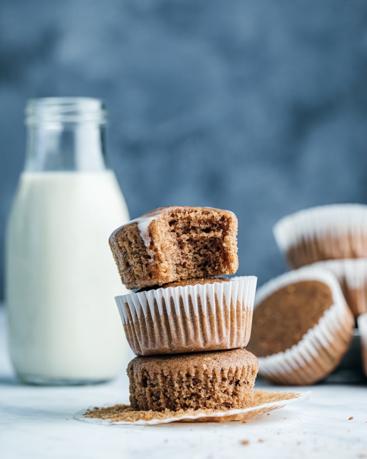 Perfectly Fluffy Pumpkin Muffins