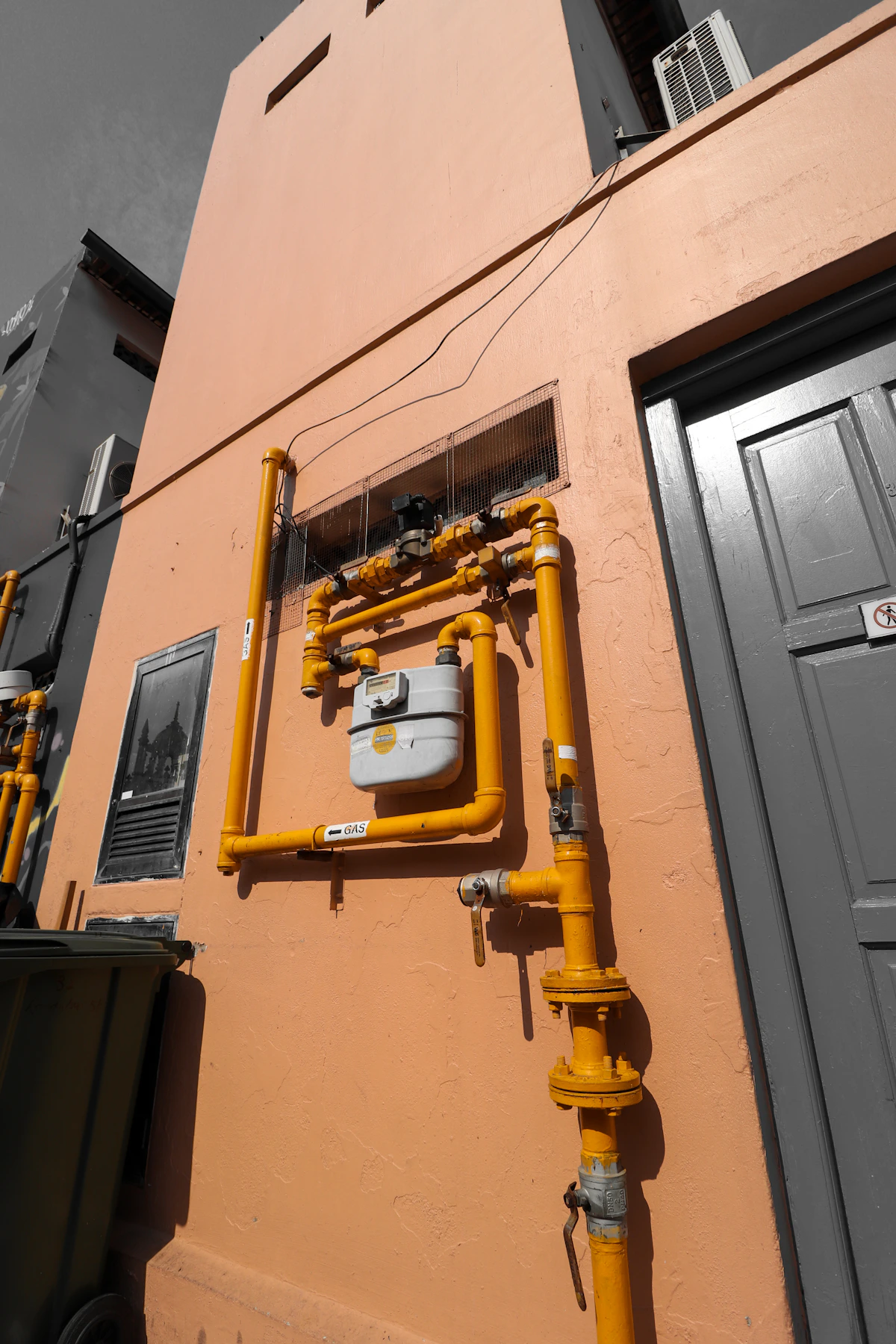 Gas Fitting