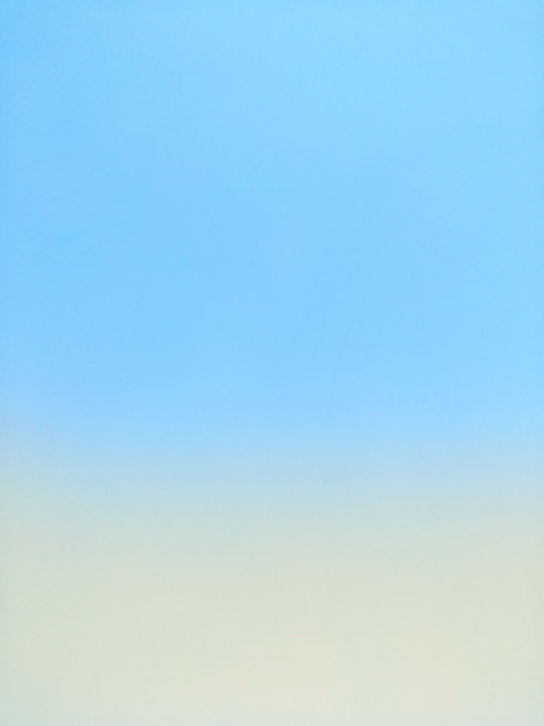 blue sky with white clouds