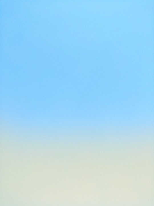 blue sky with white clouds