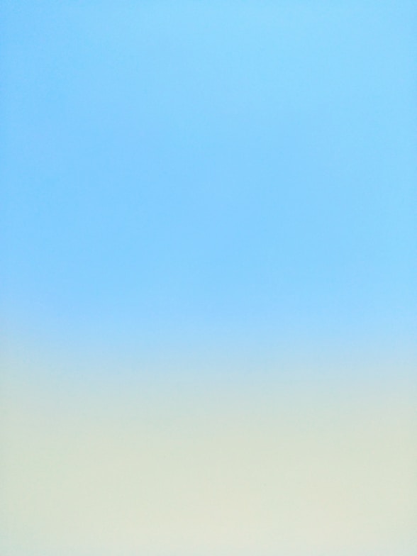 blue sky with white clouds