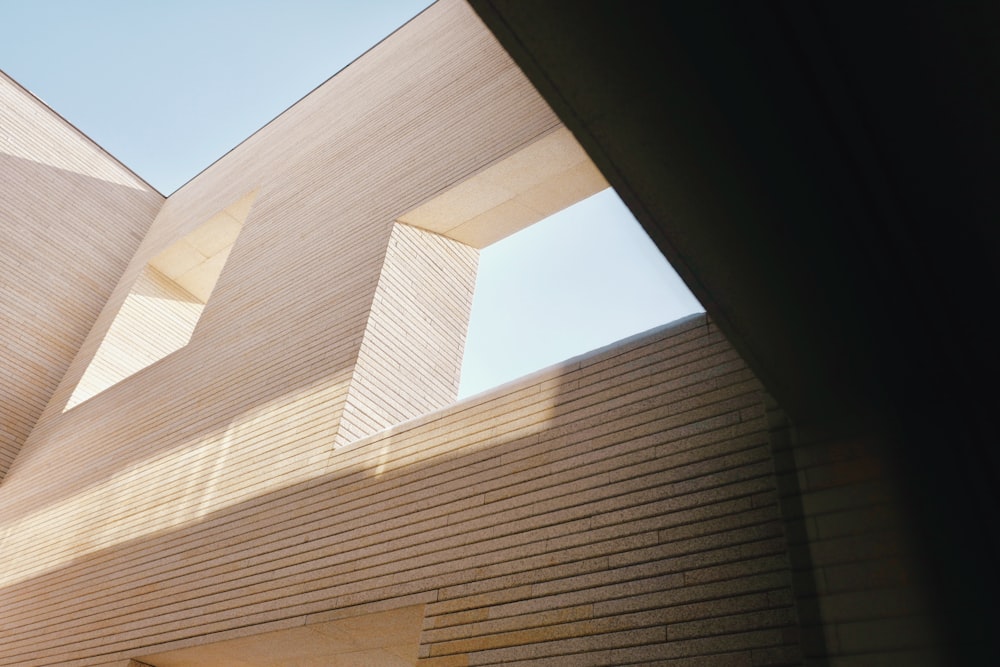 brown concrete building during daytime