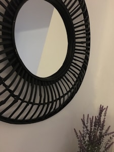 Mandala Framed Mirror