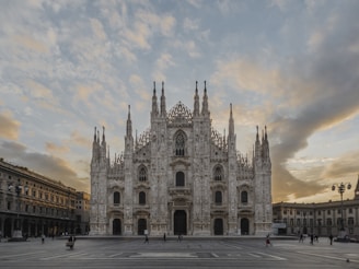 Duomo de Milan