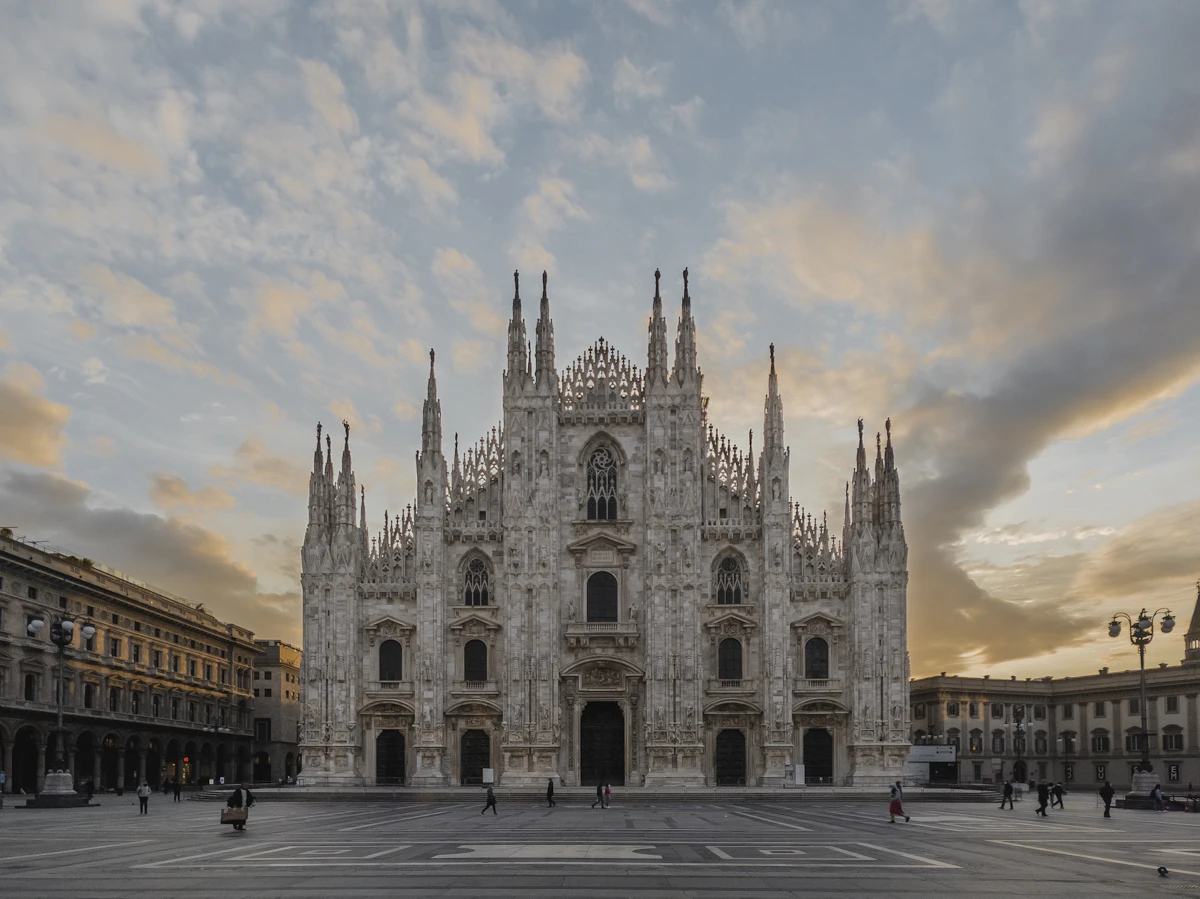 Milan Cathedral and Leonardo travel guide