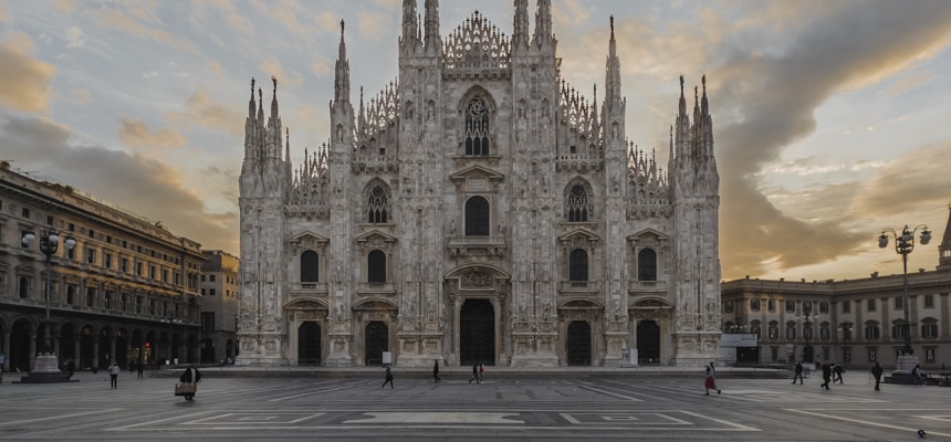 Shrines of Italy: Duomo di Milano