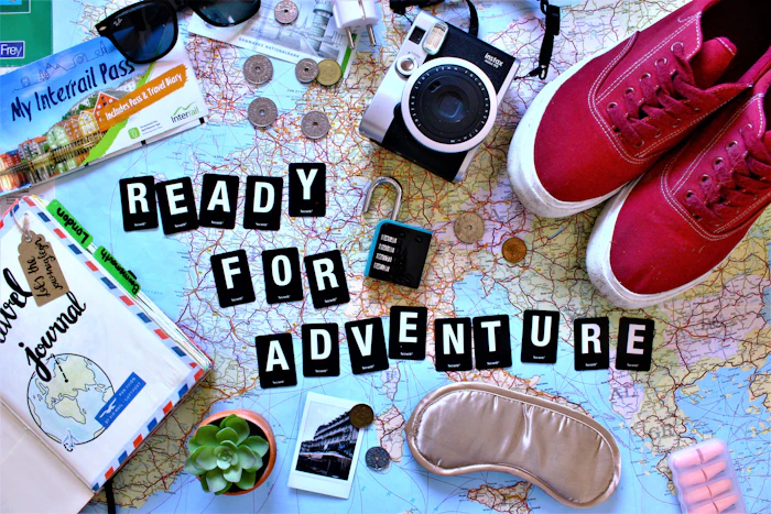 4 Day Itinerary