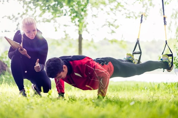 Personal trainer Hoeksche Waard