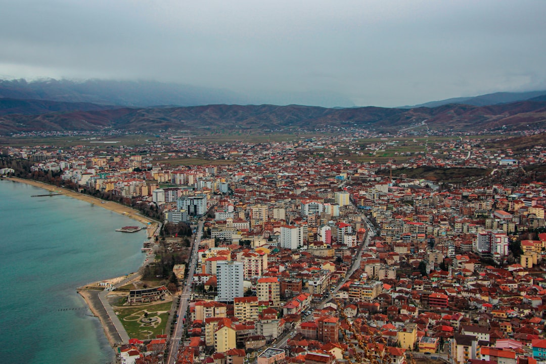 Landscape photo spot Pogradec Berat