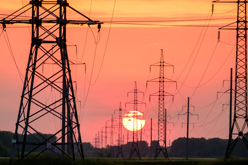 La luz cierra septiembre en máximos del año: el gas dispara el mercado mayorista un 135 %