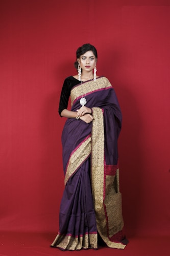 Embroidered Party Wear Kurti - alternate view