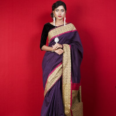 Biba Embroidered Anarkali Dress