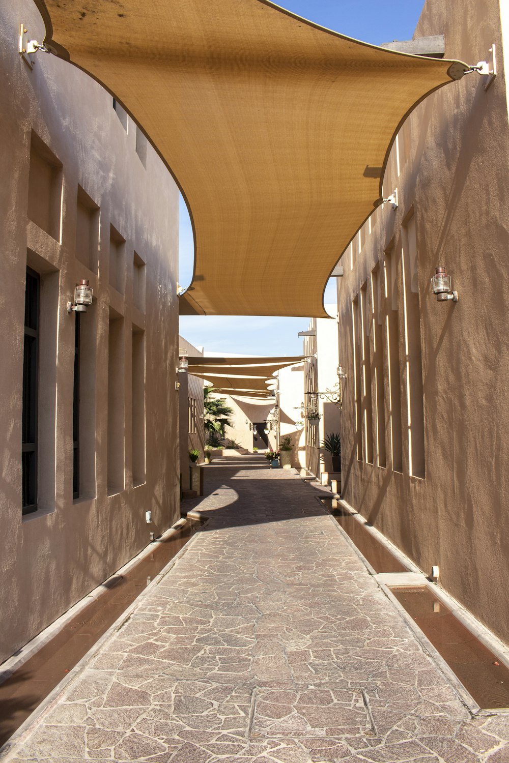 brown concrete building during daytime