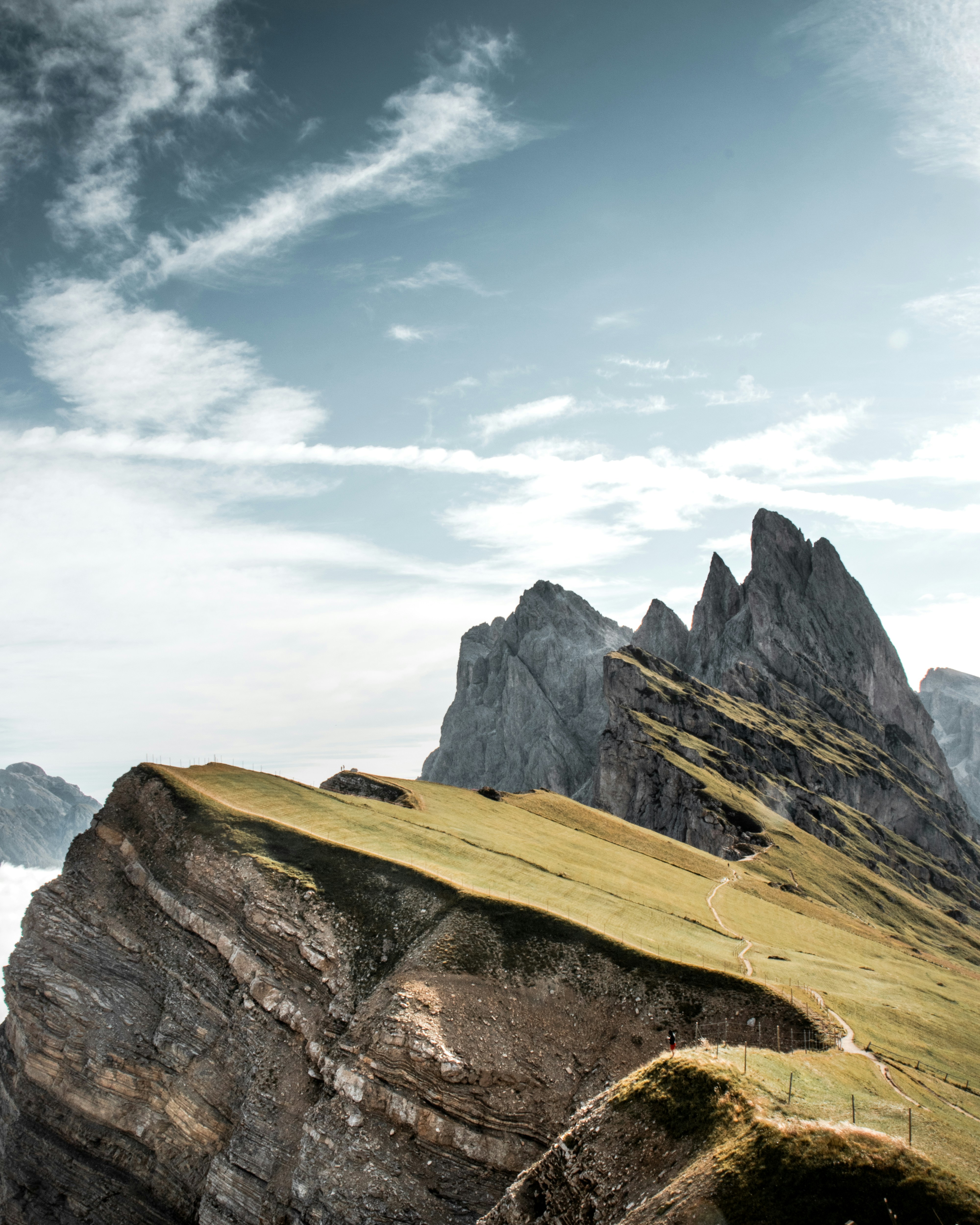 Italian Man Rescued By Nonna After Five Days Lost In The Dolomites