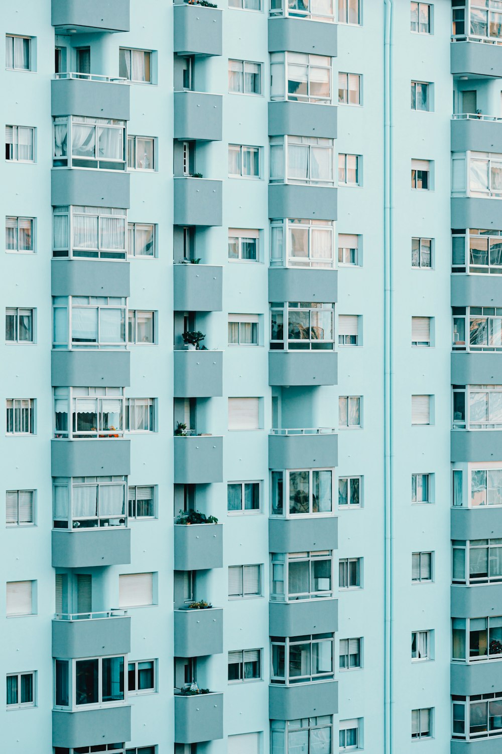 white concrete building during daytime