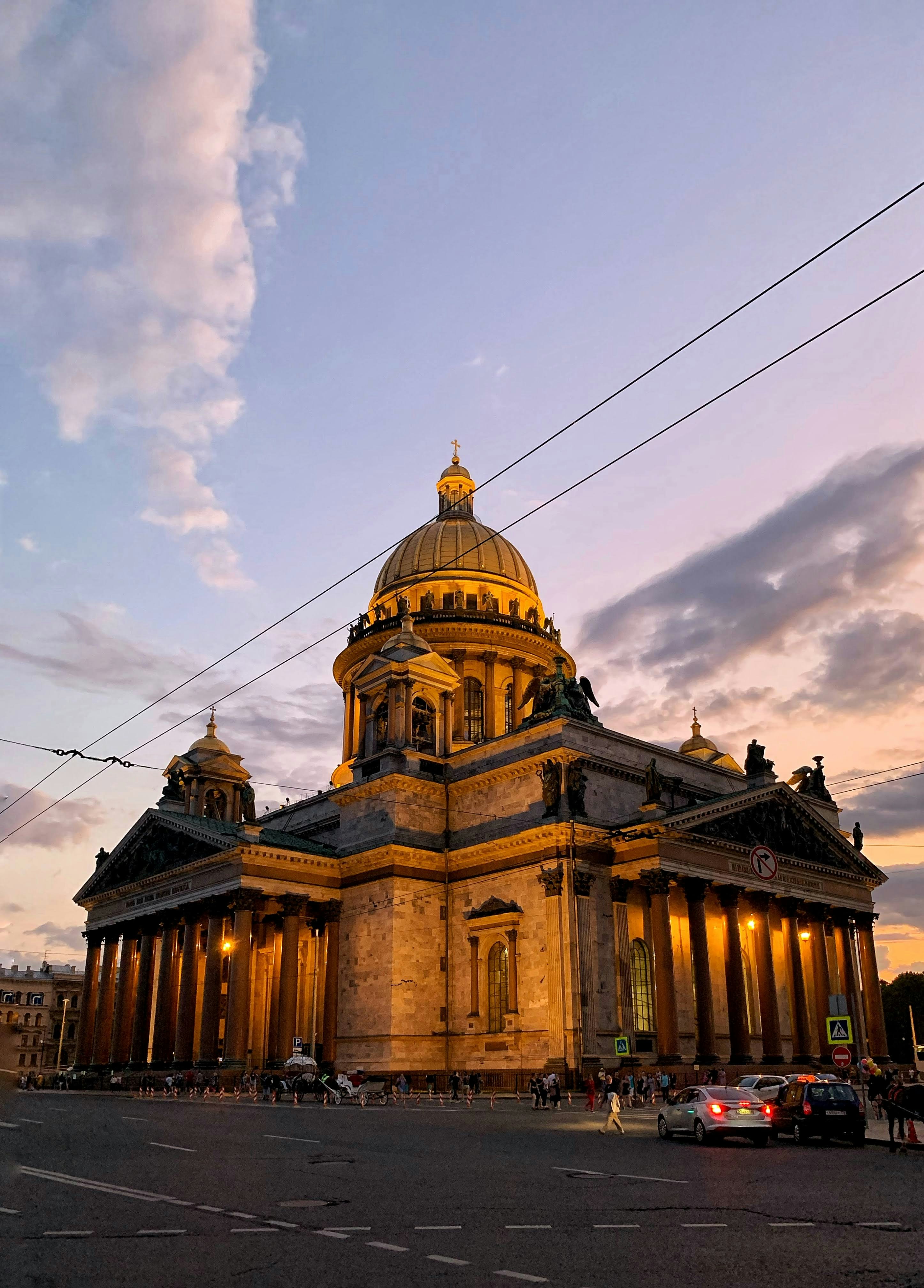 Saint Petersburg – Food & Dining Culture