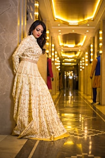  Indo Western Dress Rental & Buy | The Wedding Collection
