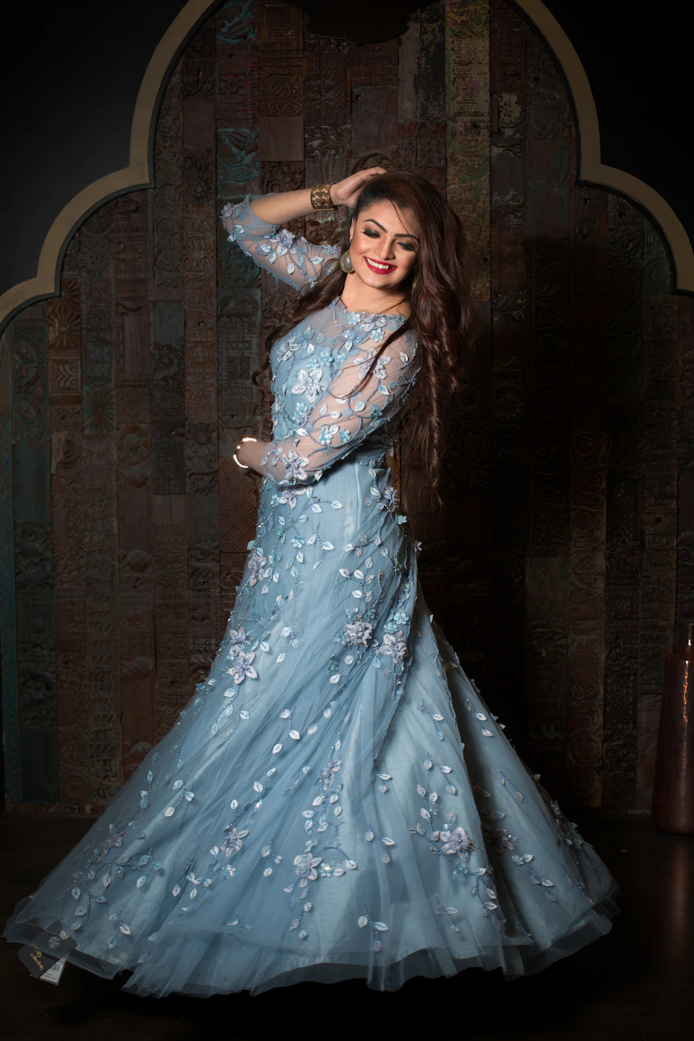Bridal dress