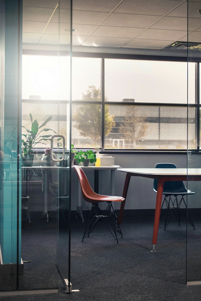 Oficinas modulares