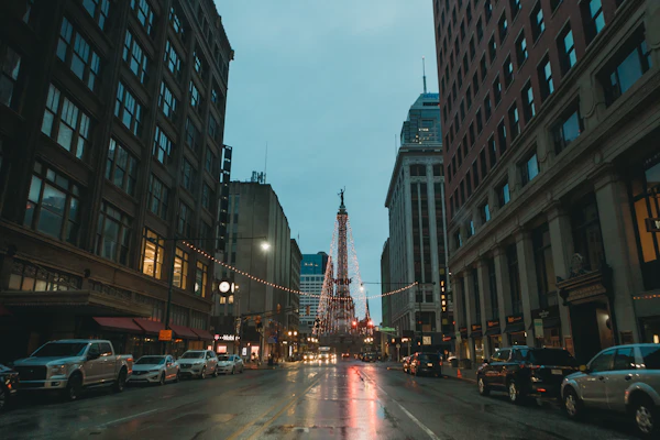 City street