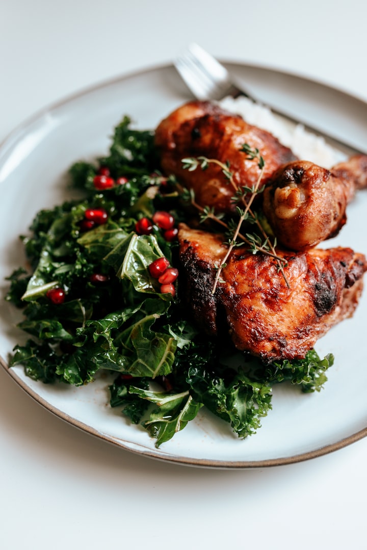 Chicken 65: An Indian Culinary Jewel