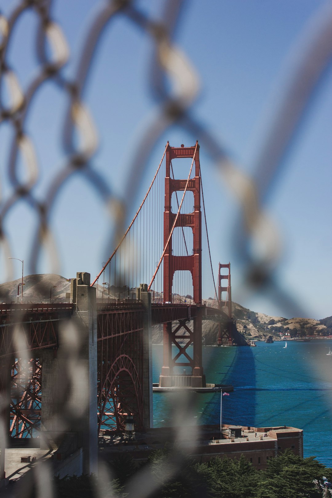 golden gate bridge san francisco california