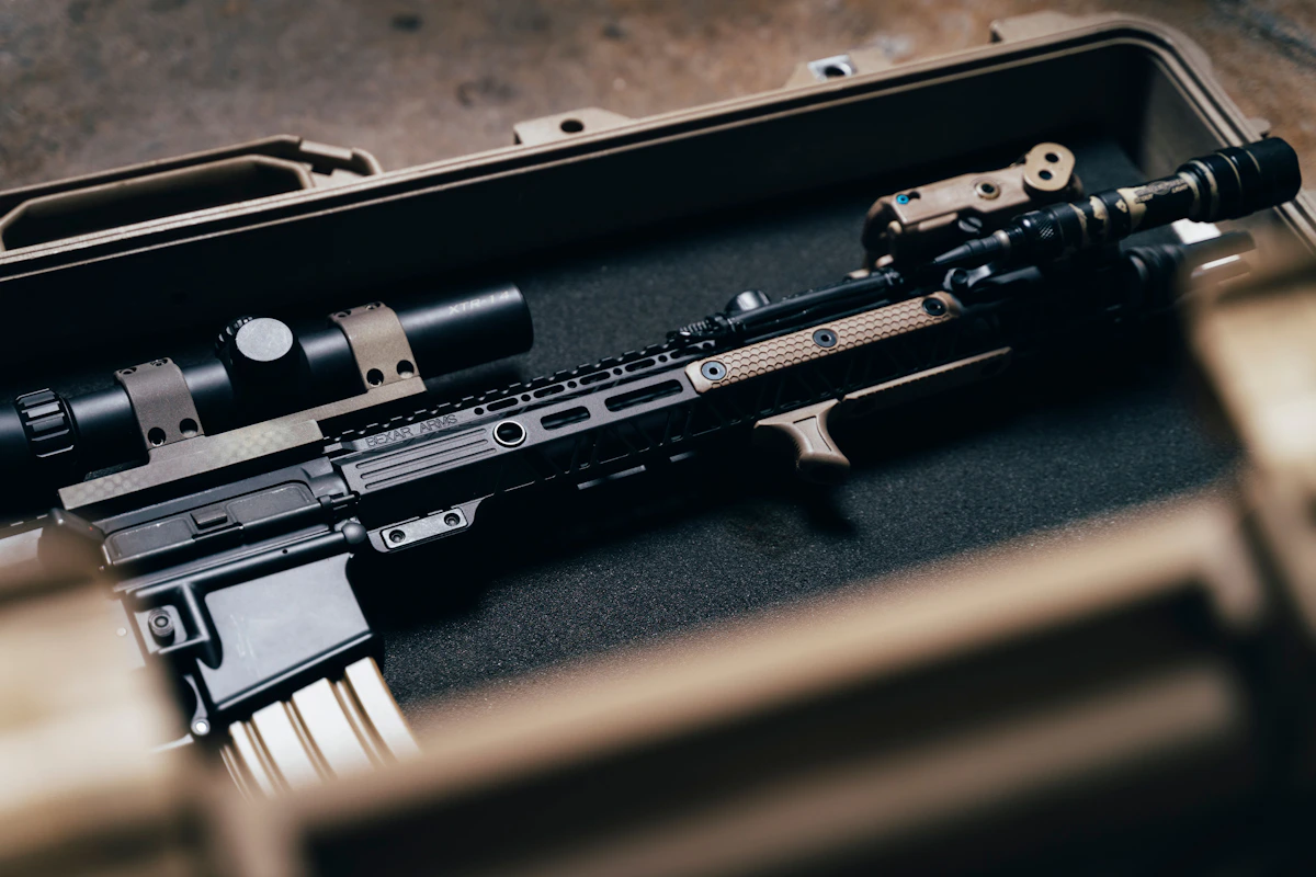 Best Budget AR-15 Upgrades Under $100