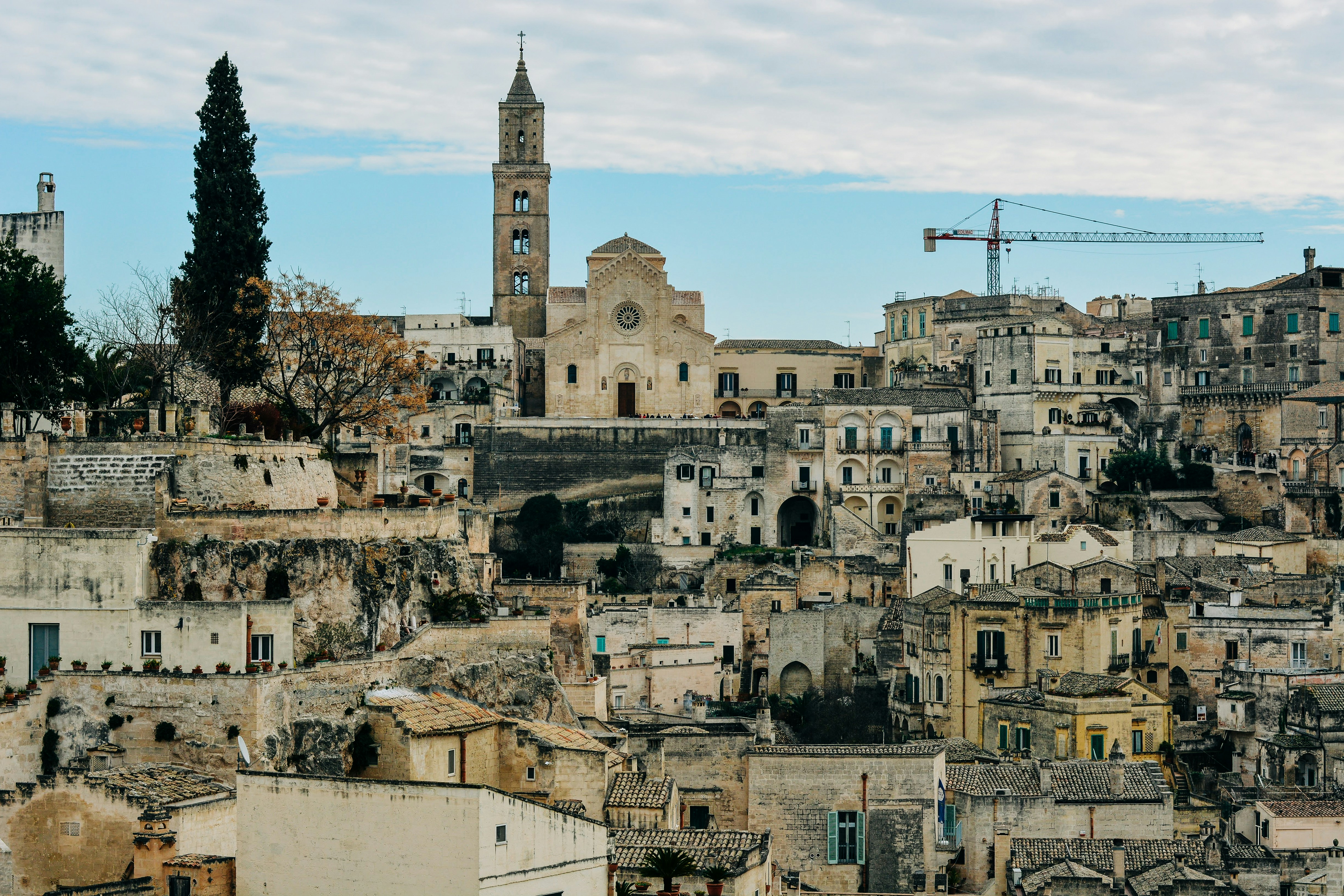 James Bond Filming Location 4: Matera, Italy 