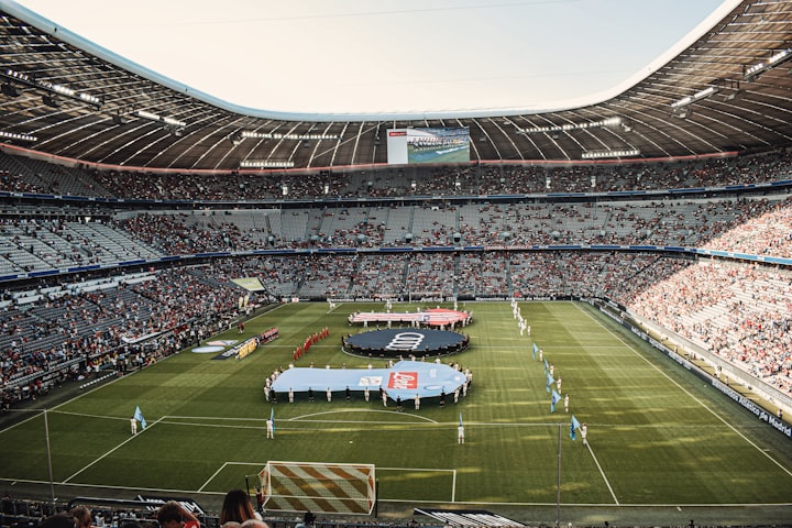 The 2023 UEFA Champions League: An Amazing Football Showcase