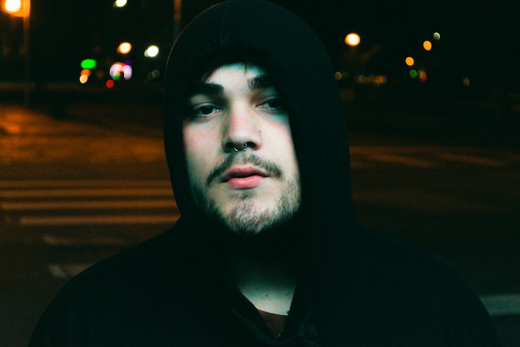 After Dark Hoodie