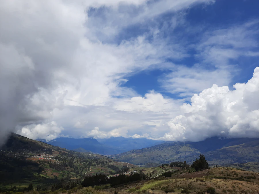 Paisaje andino de Apurímac