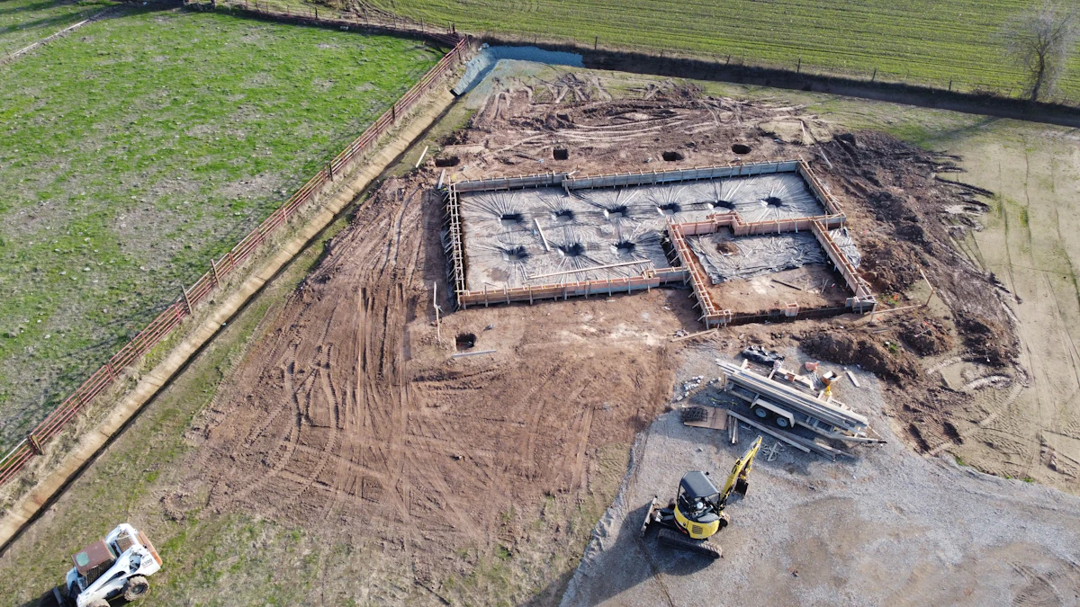 Drainage & Waterproofing