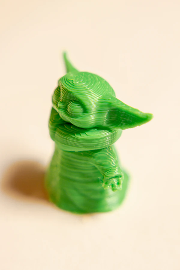 Figurine 3D