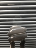 Close-up of energy-efficient technology in action.