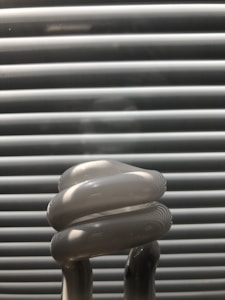 Bright CFL Bulb