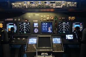 black and gray audio mixer