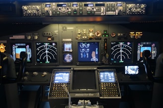 black and gray audio mixer