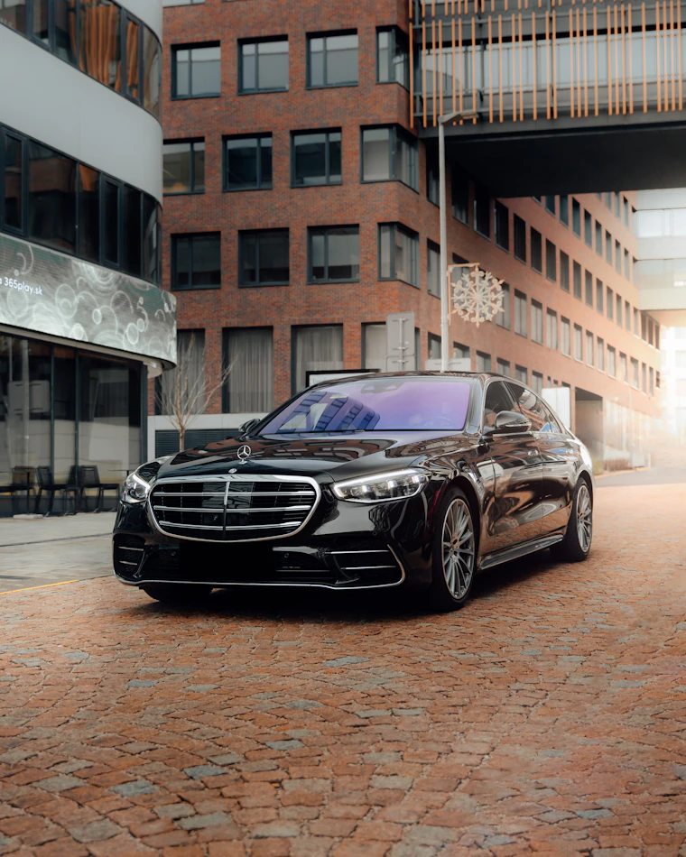 Mercedes S-Class