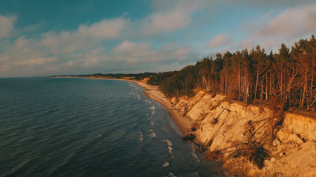 general related image for: Ålandsbanken's Baltic Sea Project Funds Record Environmental Innovations