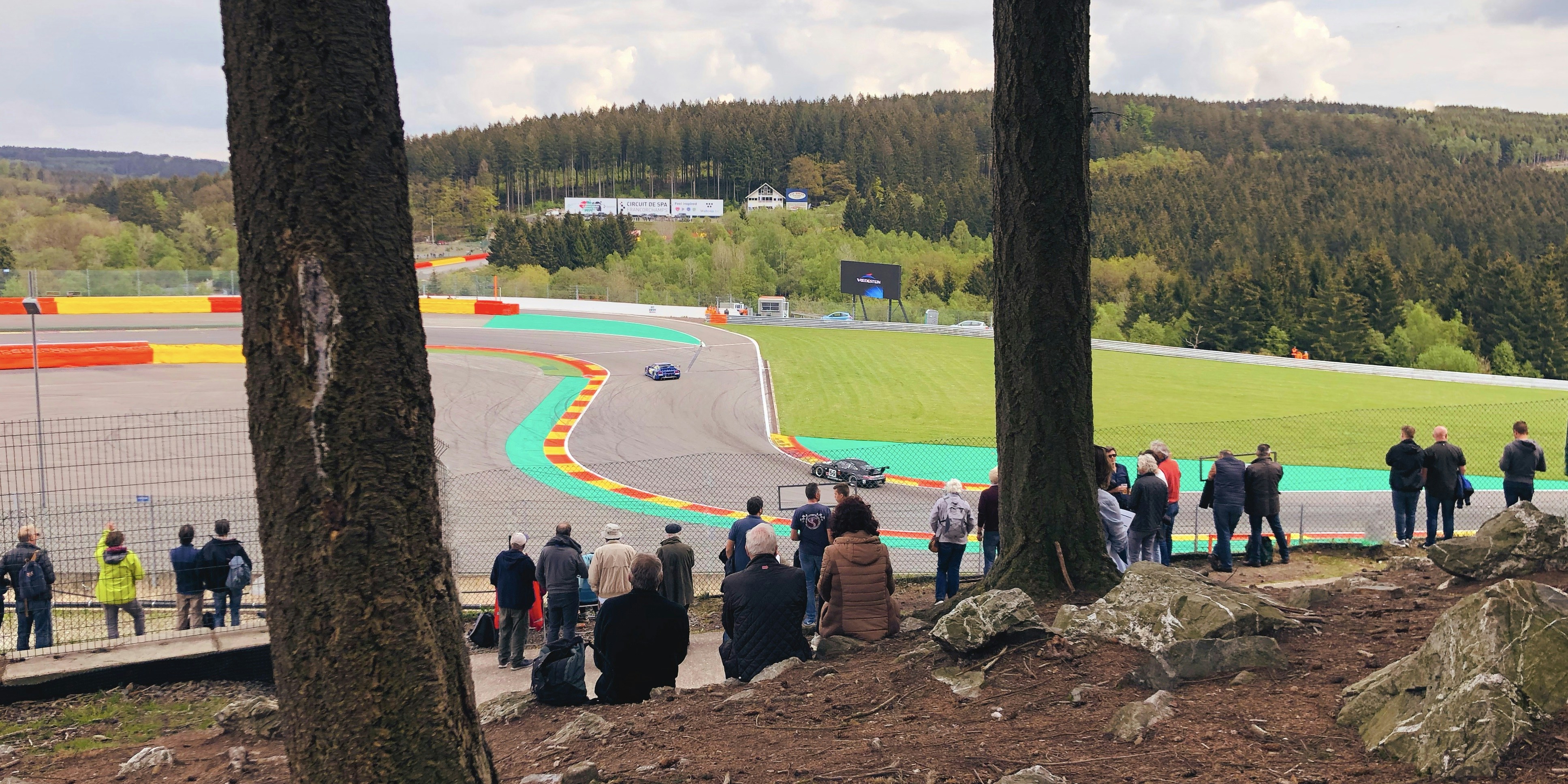 Circuit de Spa-Francorchamps