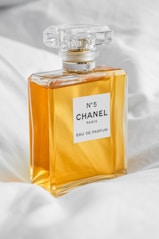 perfume bottle - chanel nº5