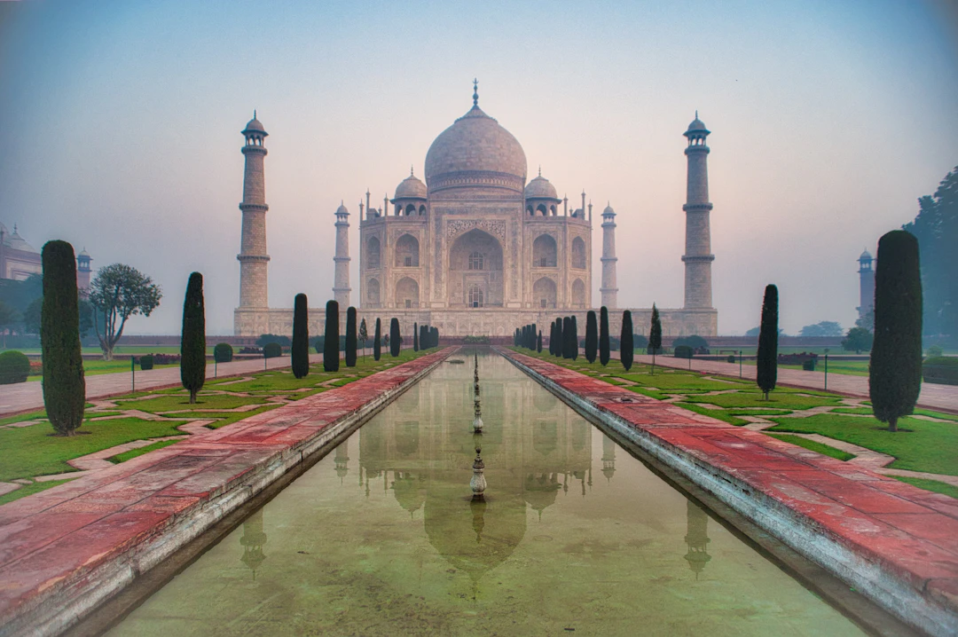 4-Day India Budget Backpacking Itinerary: Delhi to Jaipur